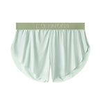 Men'S Ultra-Thin Detachable Lining Sports Shorts