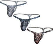 Crocodile+light Leopard+tiger