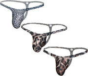 Light Leopard+big Leopard+tiger