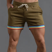 Dark Army Green (2051 Rainbow Sports Sho