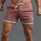 Brick Red (2051 Rainbow Sports Shorts)
